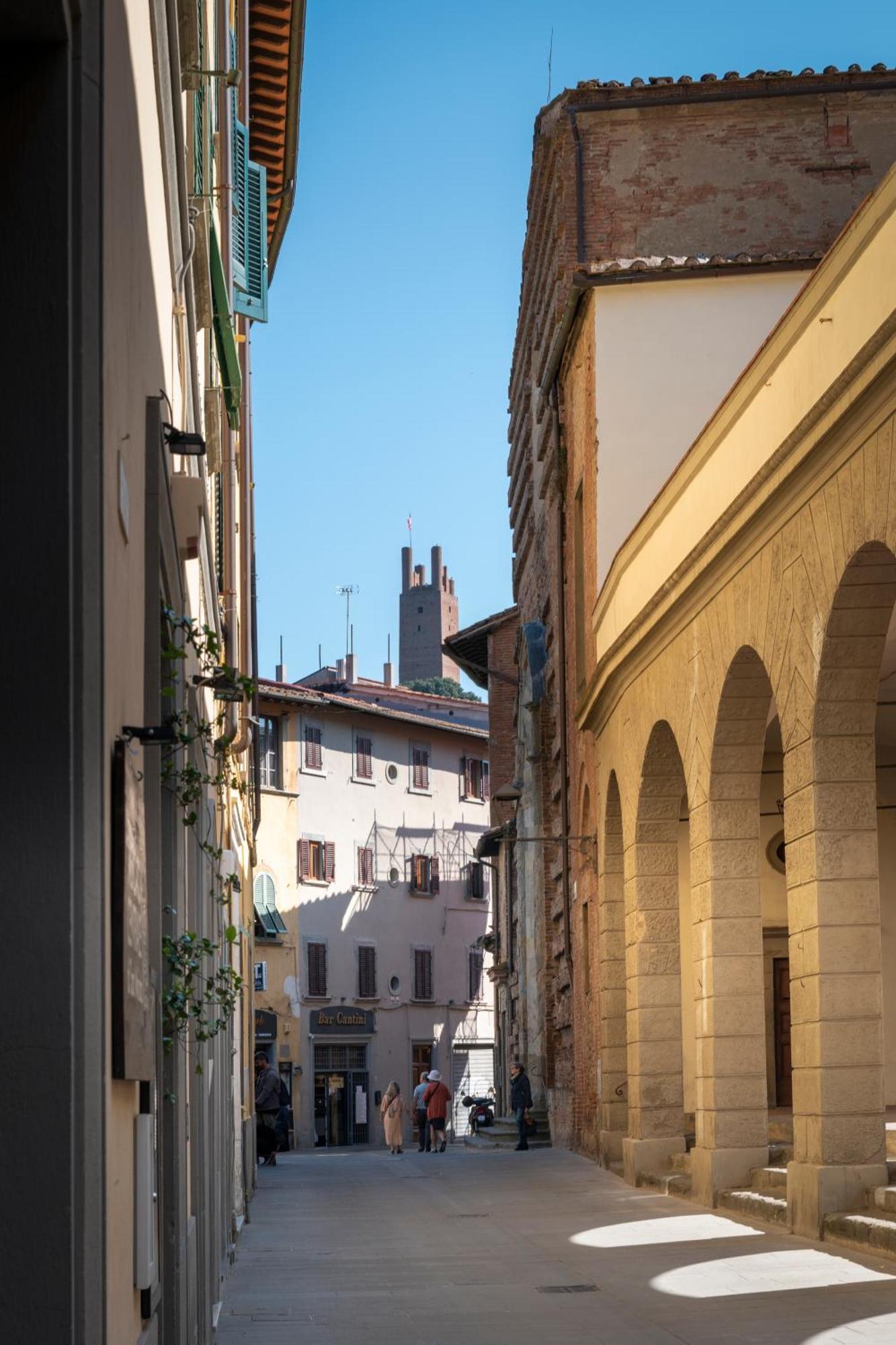 Ridolfo House Lägenhet San Miniato Exteriör bild