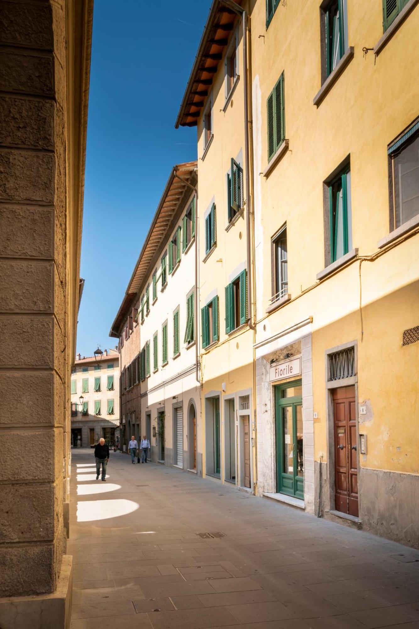 Ridolfo House Lägenhet San Miniato Exteriör bild