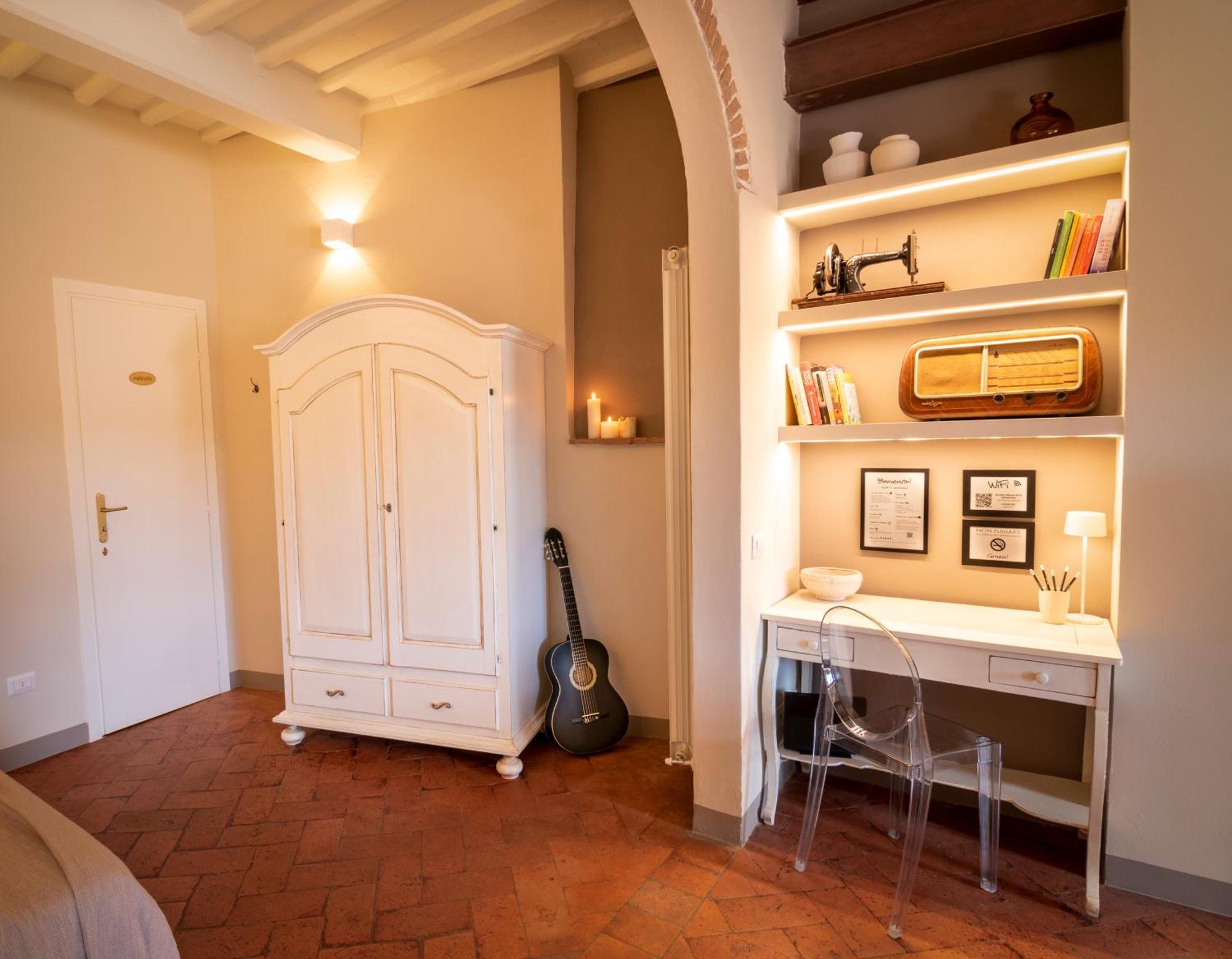 Ridolfo House Lägenhet San Miniato Exteriör bild